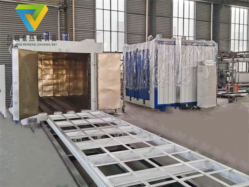 BLH-推車(chē)熱風(fēng)循環(huán)烘箱